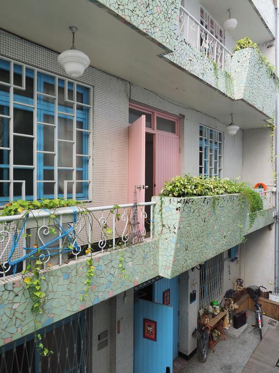 Turret Houses Apartment Tainan Exterior photo