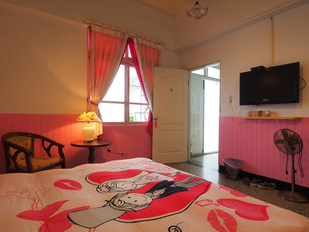 Turret Houses Apartment Tainan Exterior photo