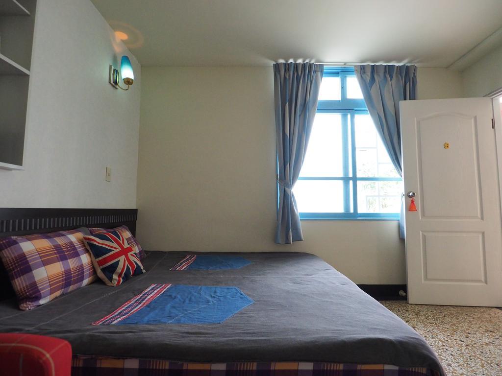 Turret Houses Apartment Tainan Exterior photo