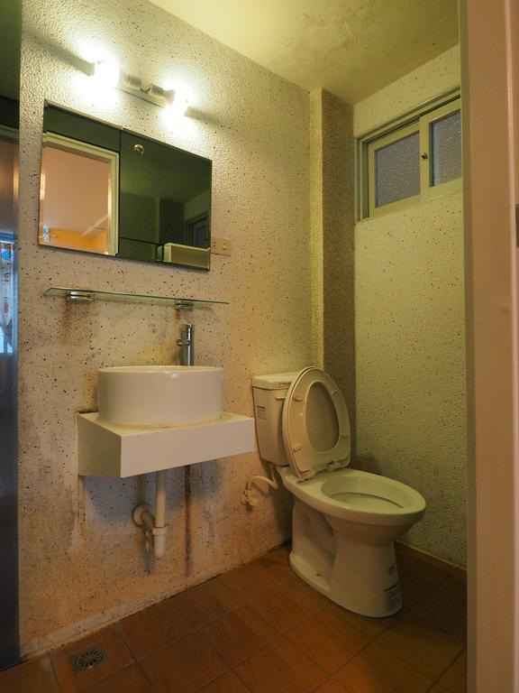 Turret Houses Apartment Tainan Exterior photo