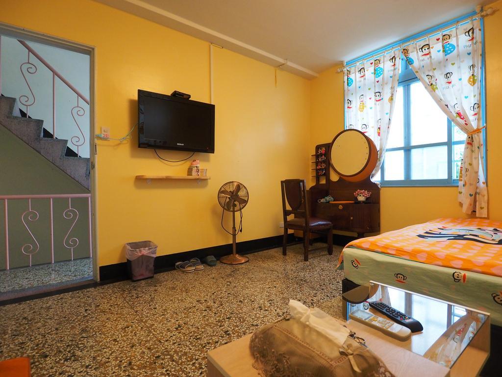 Turret Houses Apartment Tainan Exterior photo