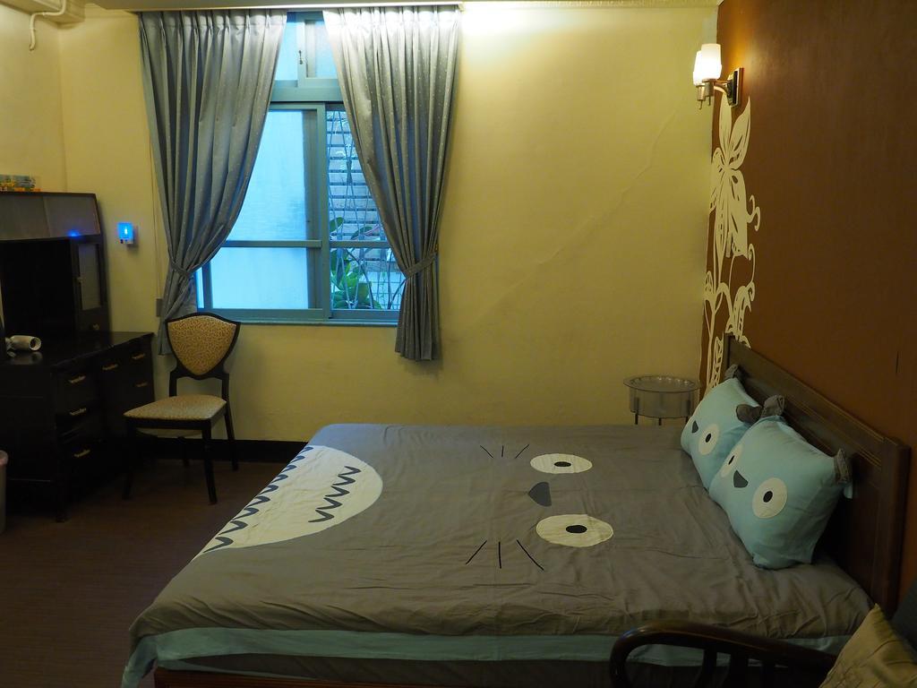 Turret Houses Apartment Tainan Exterior photo