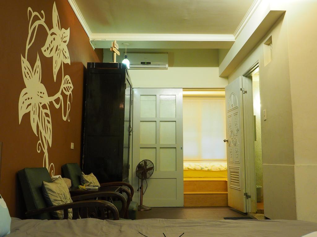 Turret Houses Apartment Tainan Exterior photo
