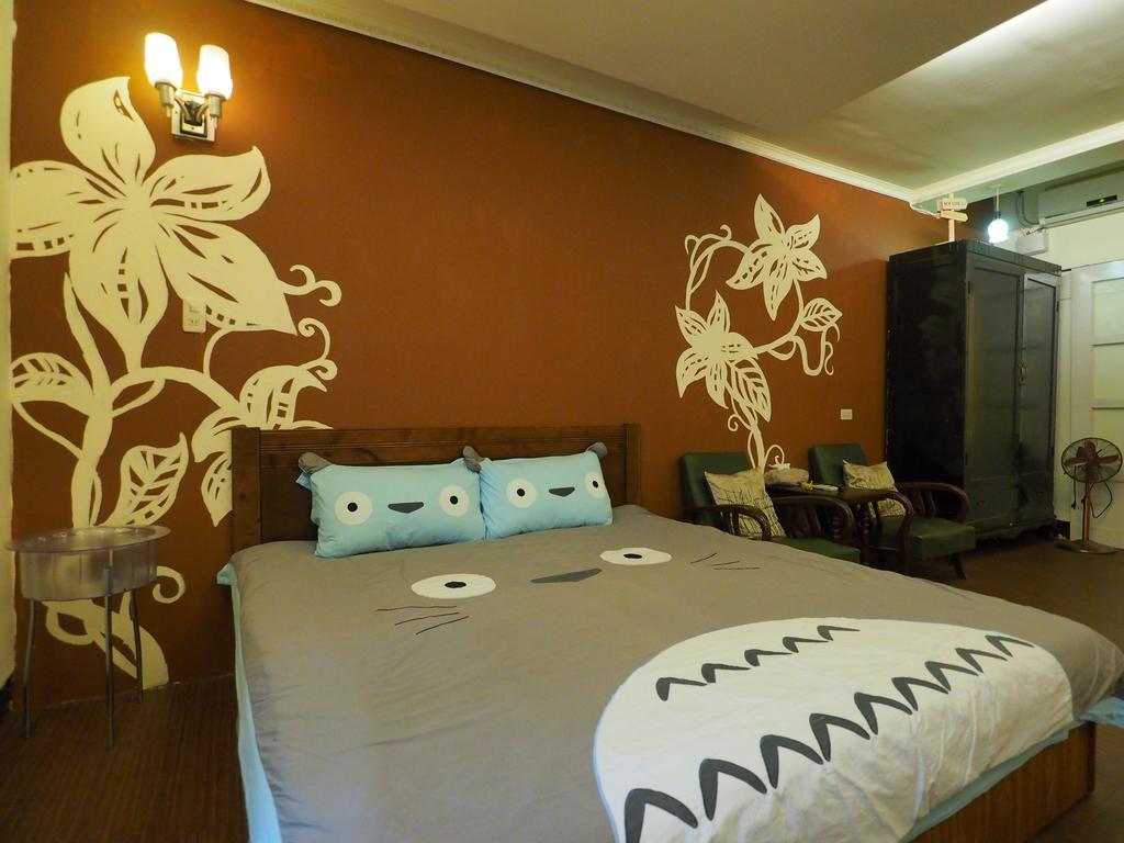 Turret Houses Apartment Tainan Exterior photo