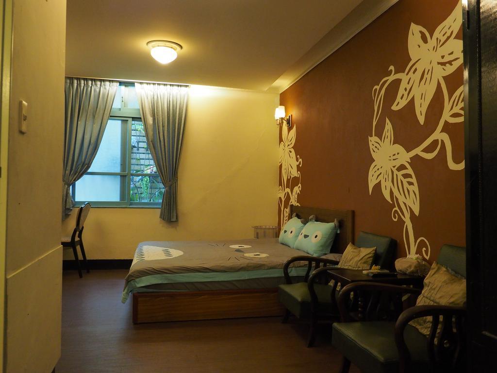 Turret Houses Apartment Tainan Exterior photo