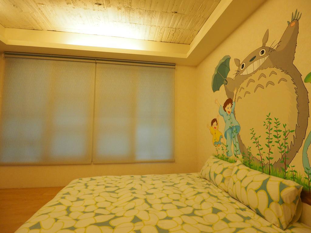 Turret Houses Apartment Tainan Exterior photo