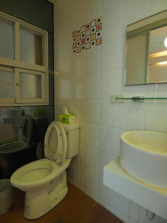 Turret Houses Apartment Tainan Exterior photo