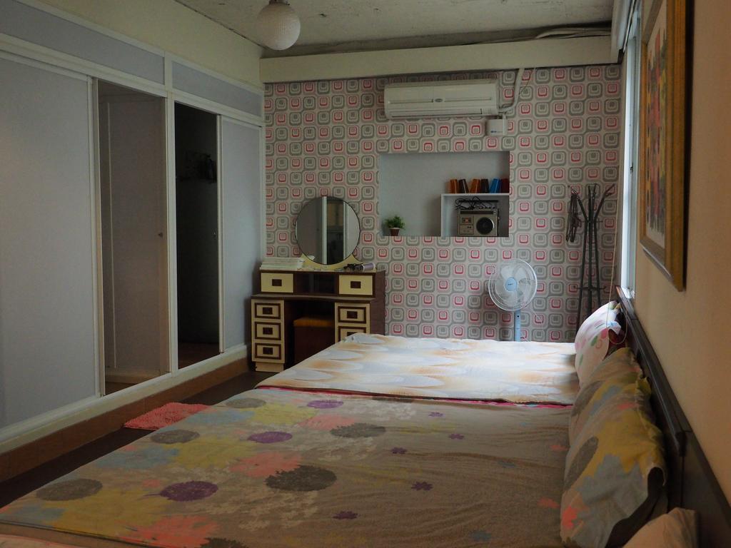 Turret Houses Apartment Tainan Exterior photo