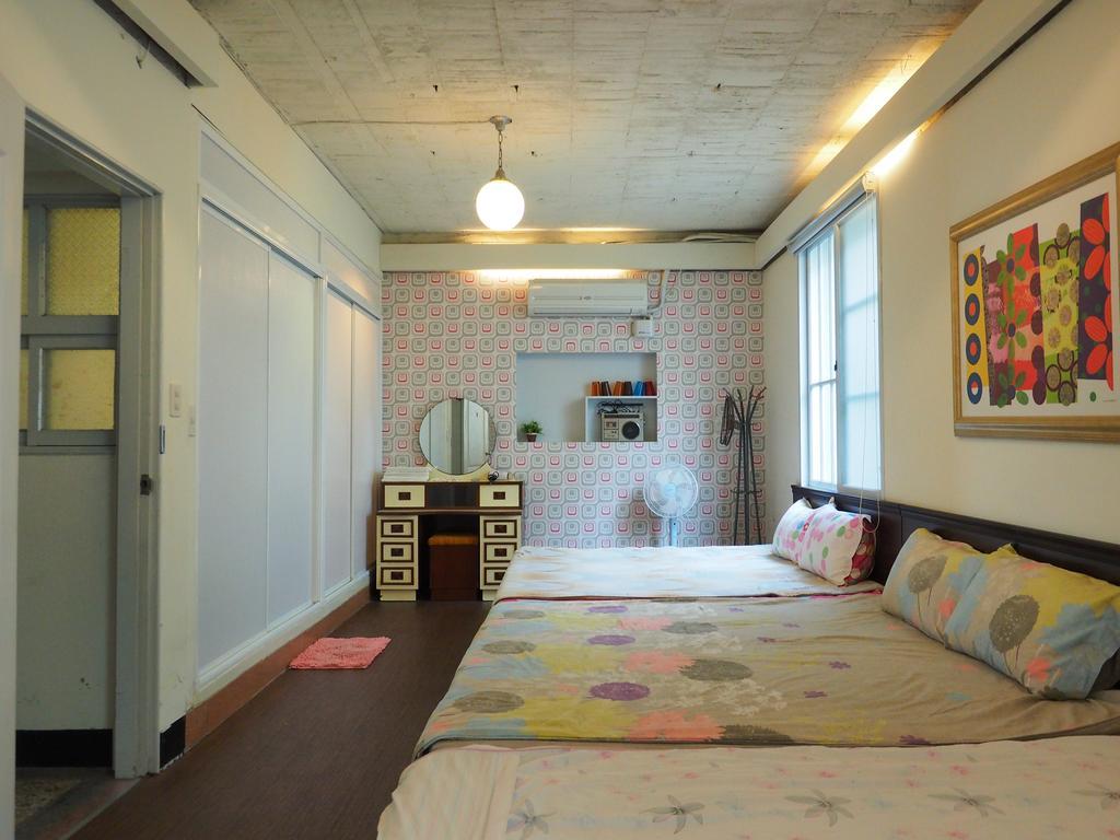 Turret Houses Apartment Tainan Exterior photo