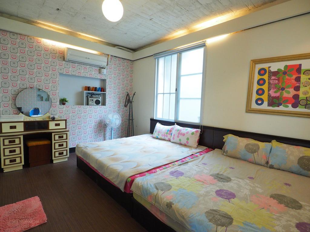 Turret Houses Apartment Tainan Exterior photo