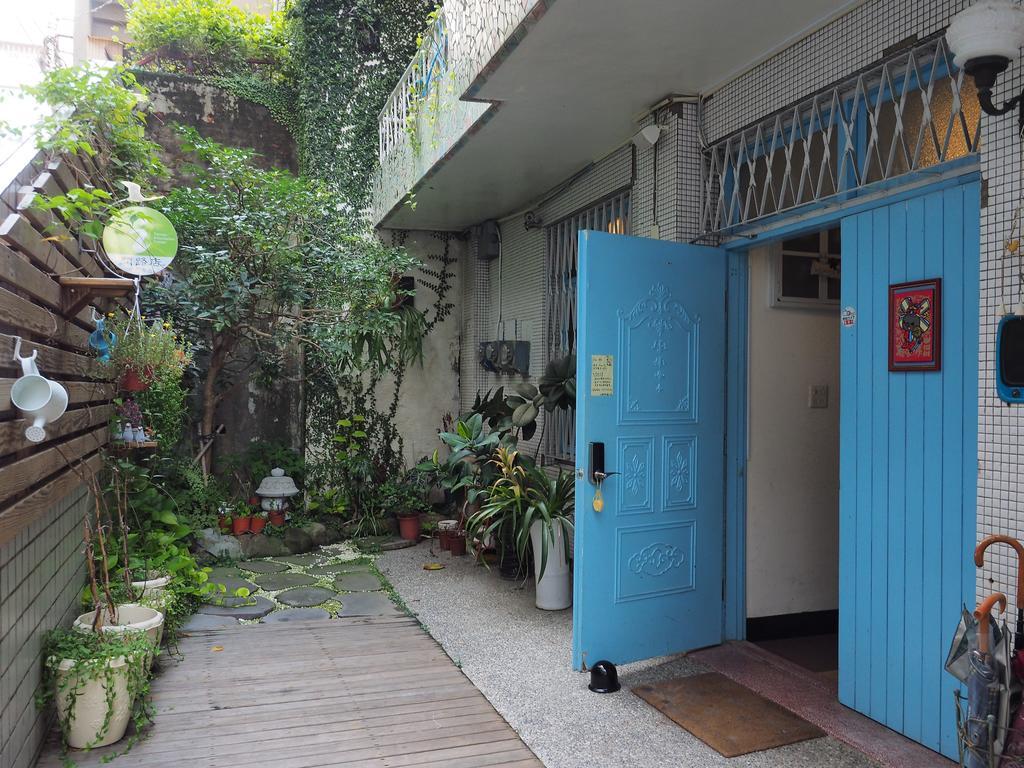 Turret Houses Apartment Tainan Exterior photo