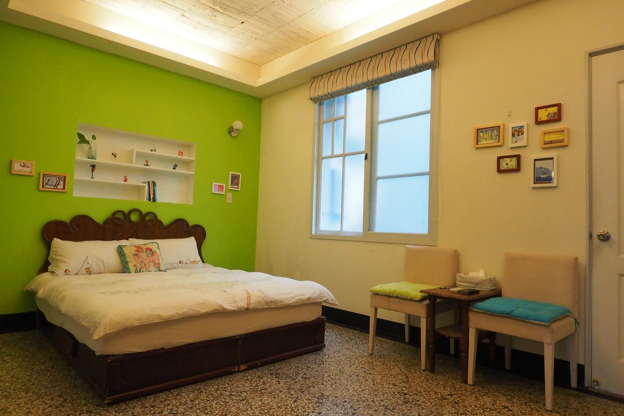 Turret Houses Apartment Tainan Exterior photo