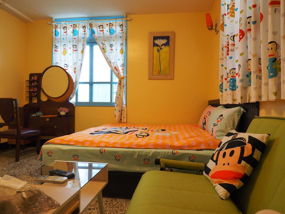 Turret Houses Apartment Tainan Exterior photo